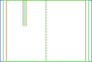 放码 30-28-26