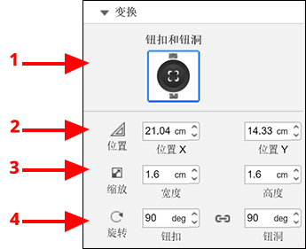转换