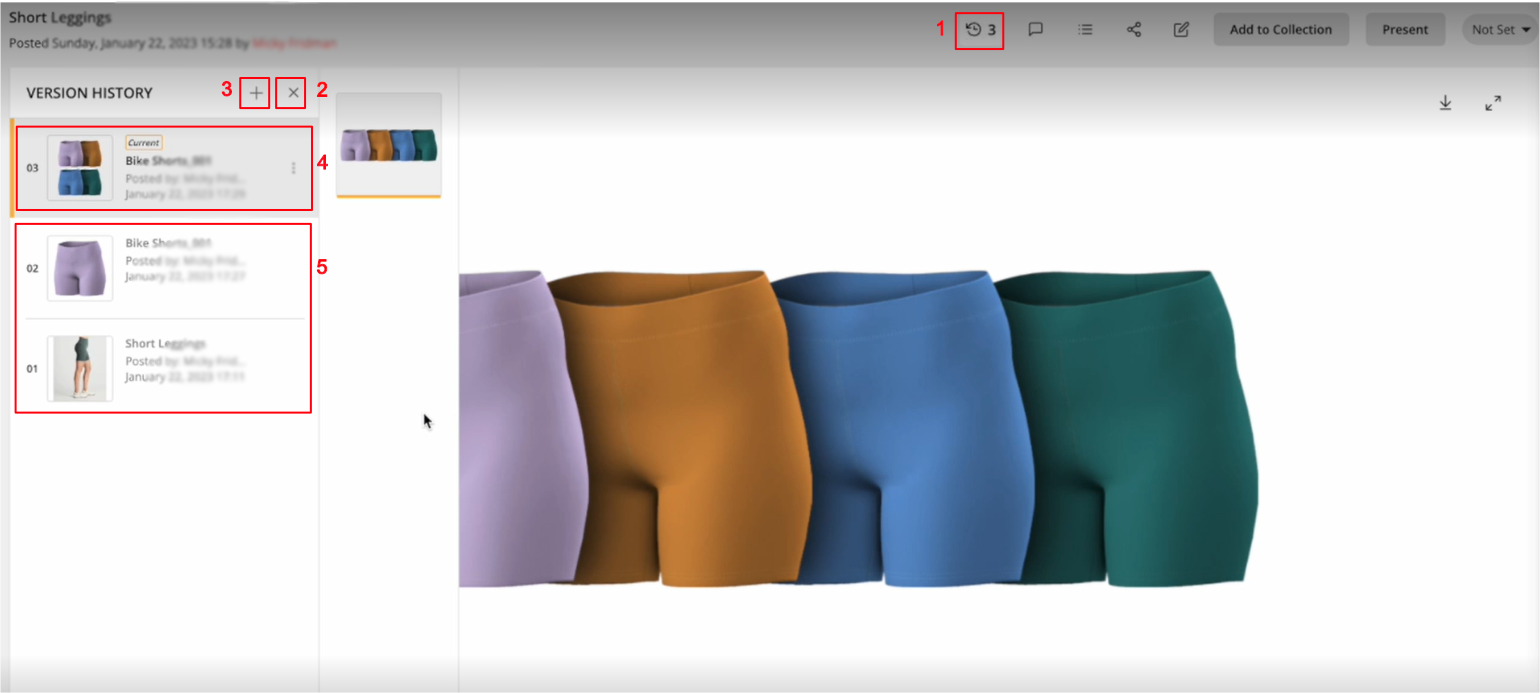 版本控制功能概述